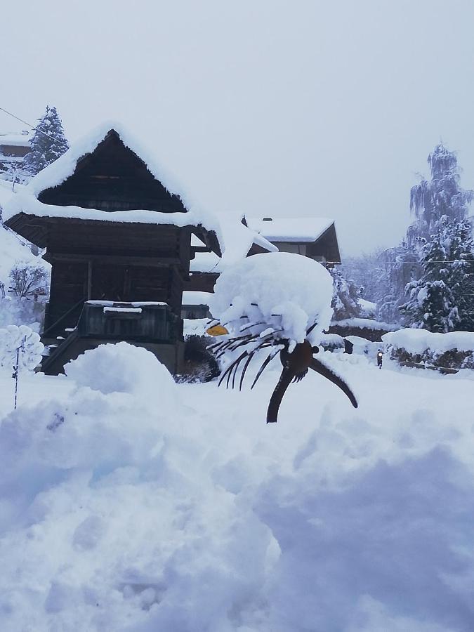 Simonbauerhof Βίλα Bad Kleinkirchheim Εξωτερικό φωτογραφία