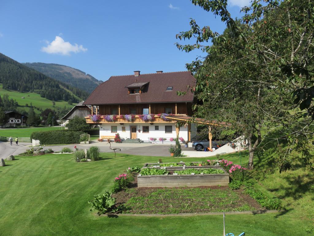 Simonbauerhof Βίλα Bad Kleinkirchheim Εξωτερικό φωτογραφία
