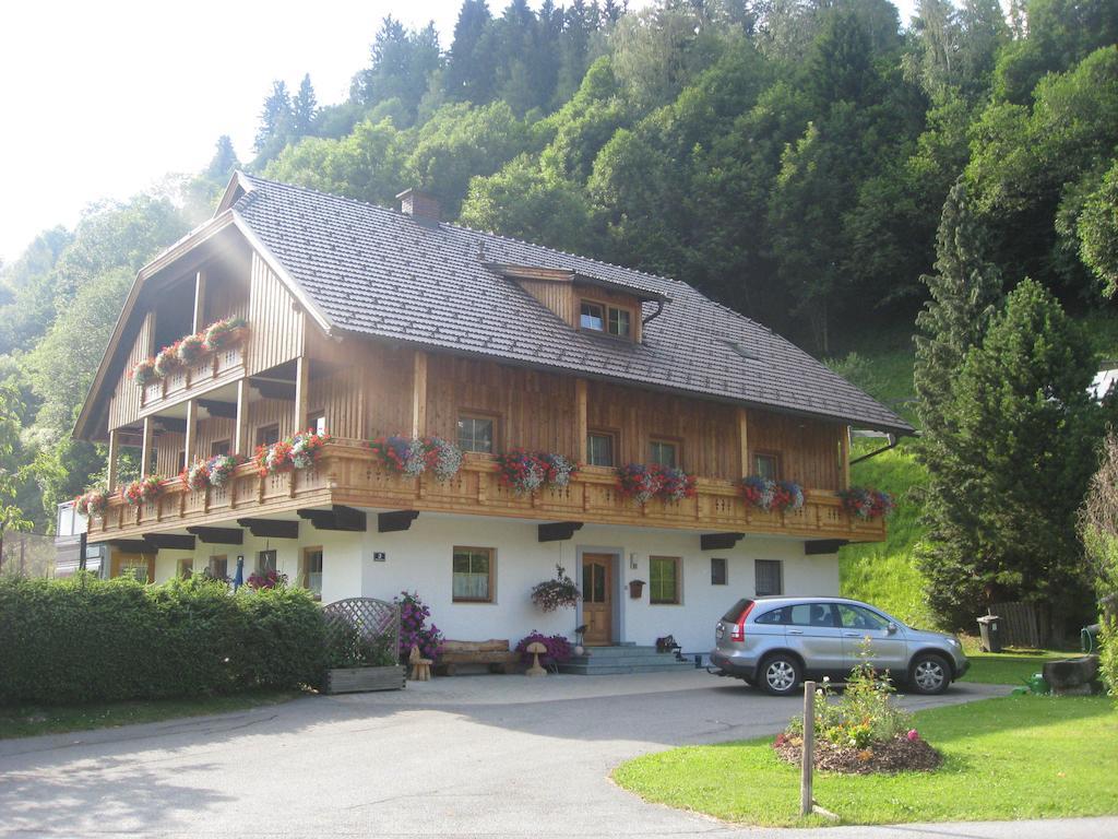 Simonbauerhof Βίλα Bad Kleinkirchheim Εξωτερικό φωτογραφία