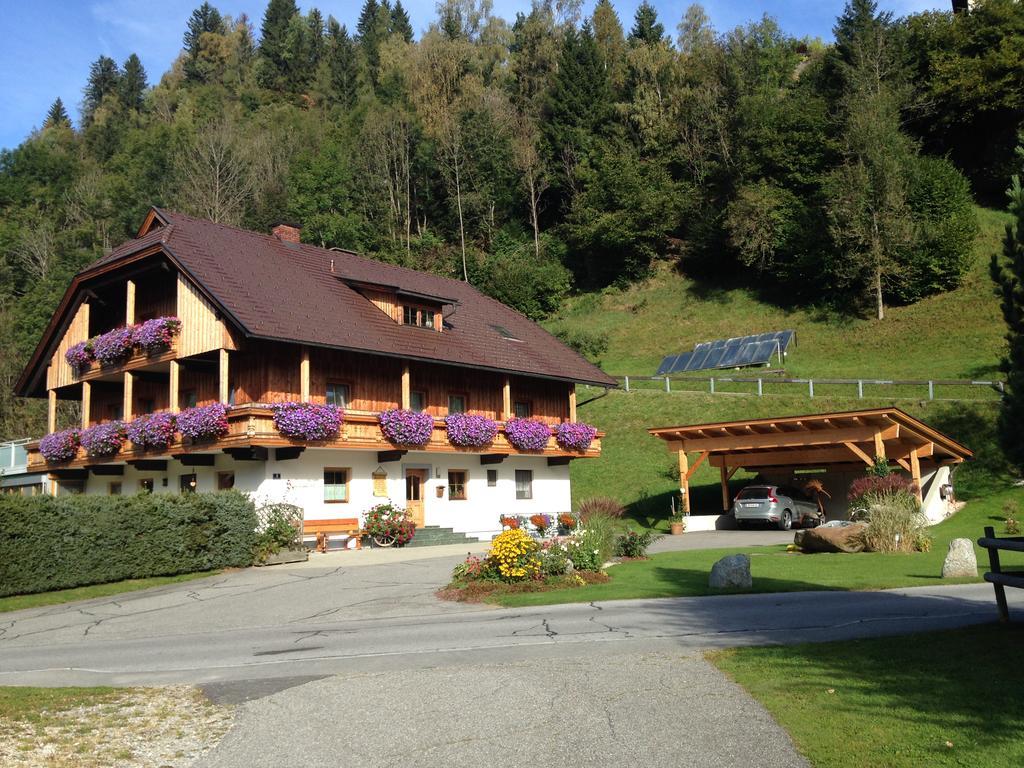 Simonbauerhof Βίλα Bad Kleinkirchheim Εξωτερικό φωτογραφία