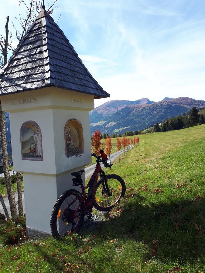 Simonbauerhof Βίλα Bad Kleinkirchheim Εξωτερικό φωτογραφία
