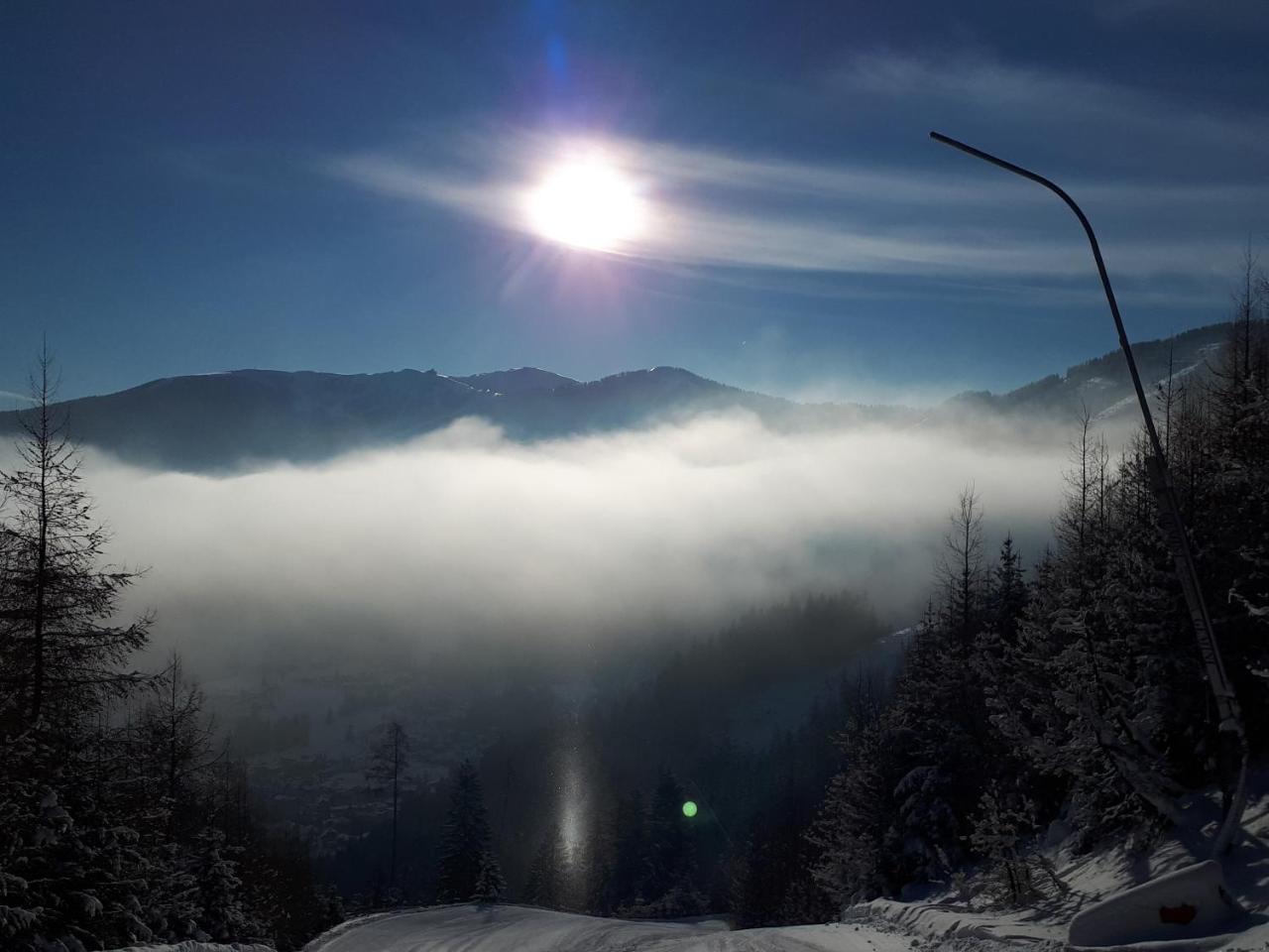 Simonbauerhof Βίλα Bad Kleinkirchheim Εξωτερικό φωτογραφία