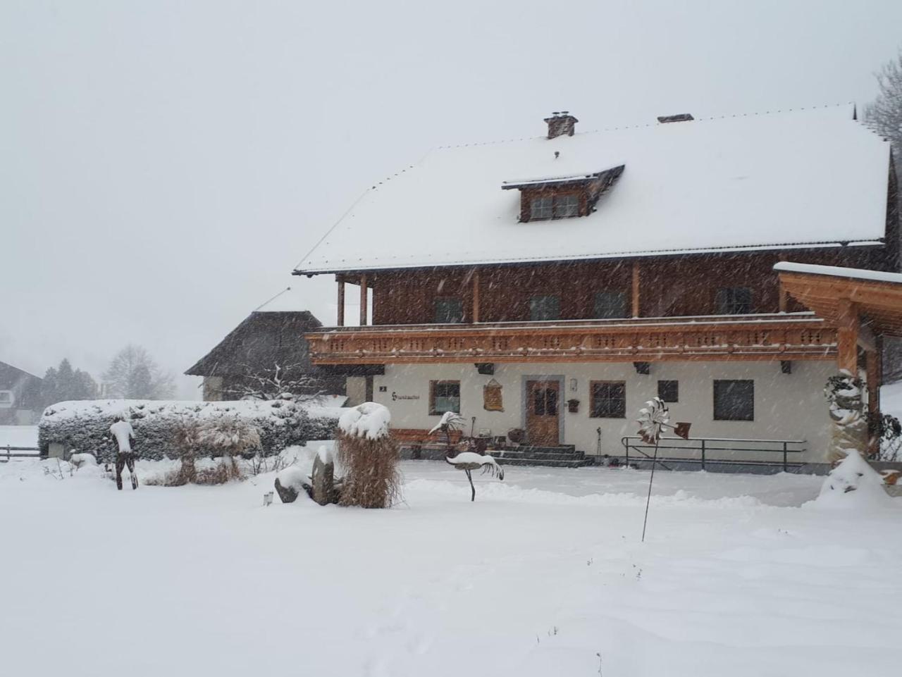 Simonbauerhof Βίλα Bad Kleinkirchheim Εξωτερικό φωτογραφία